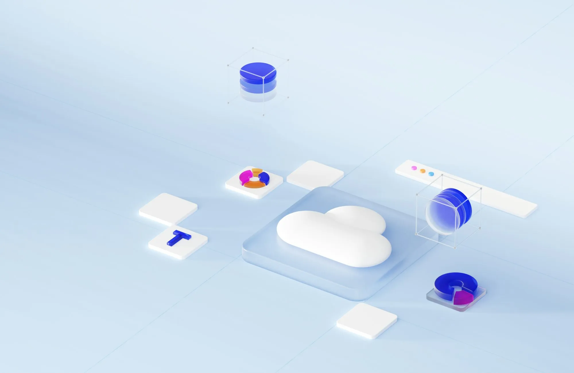 Data and applications moving to the cloud